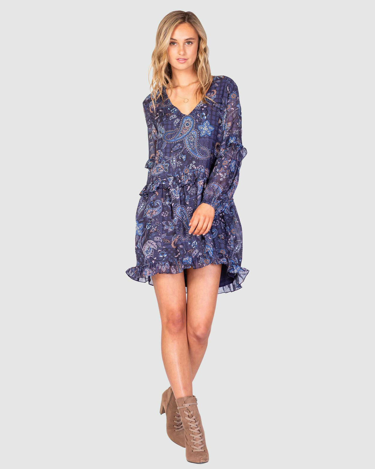 Boulevard Cruise Dress