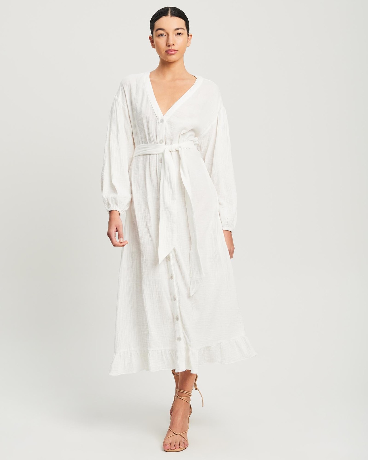 Cloda Midi Dress