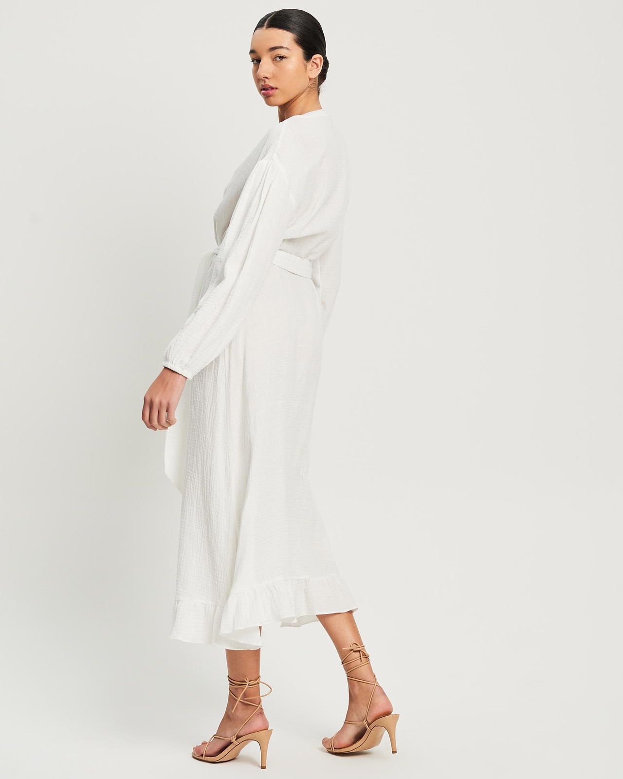 Cloda Midi Dress