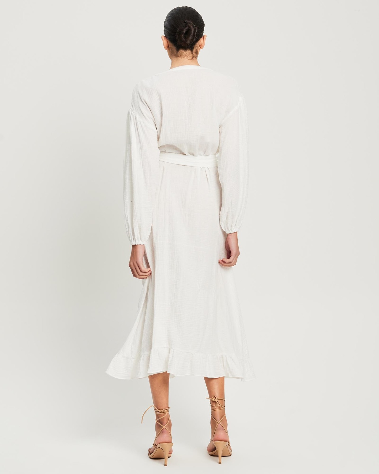 Cloda Midi Dress