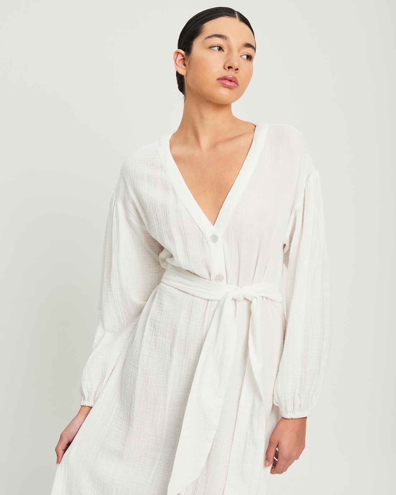 Cloda Midi Dress