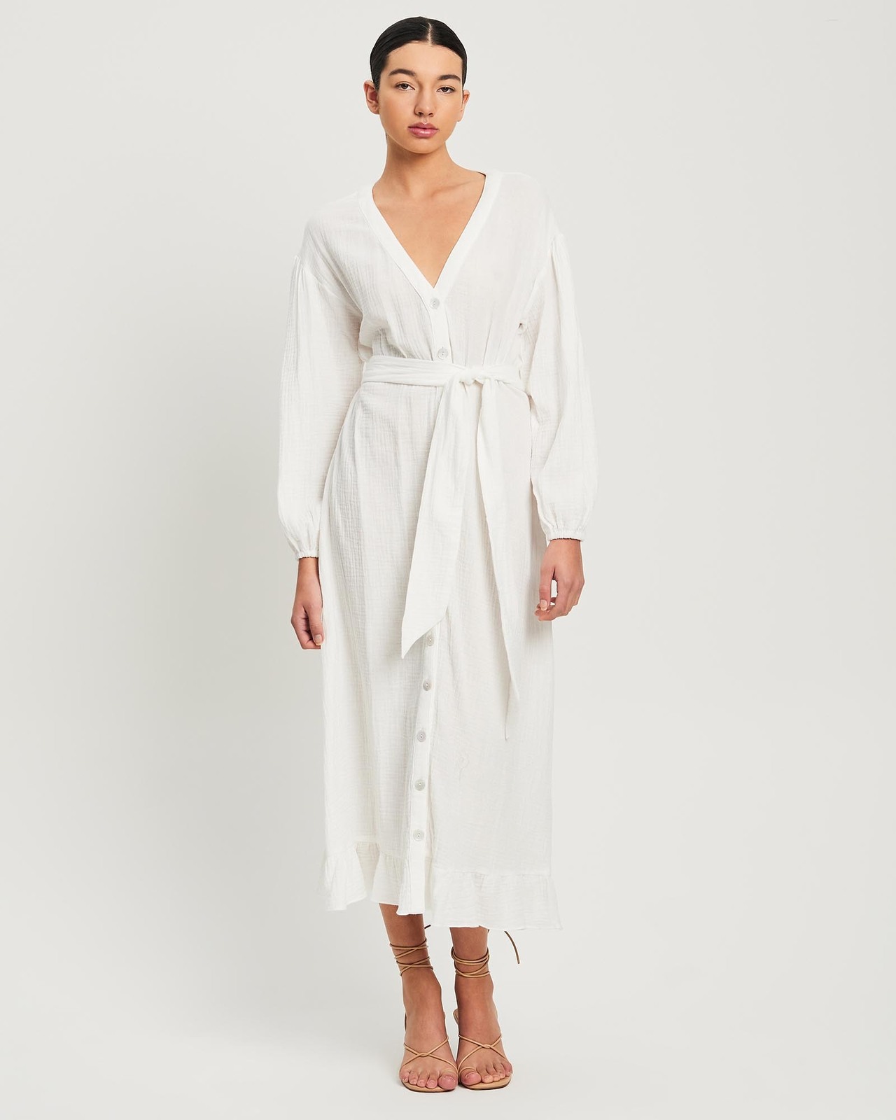 Cloda Midi Dress