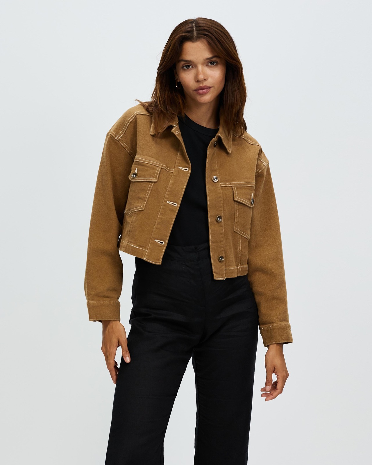 Organic Cotton Jacket