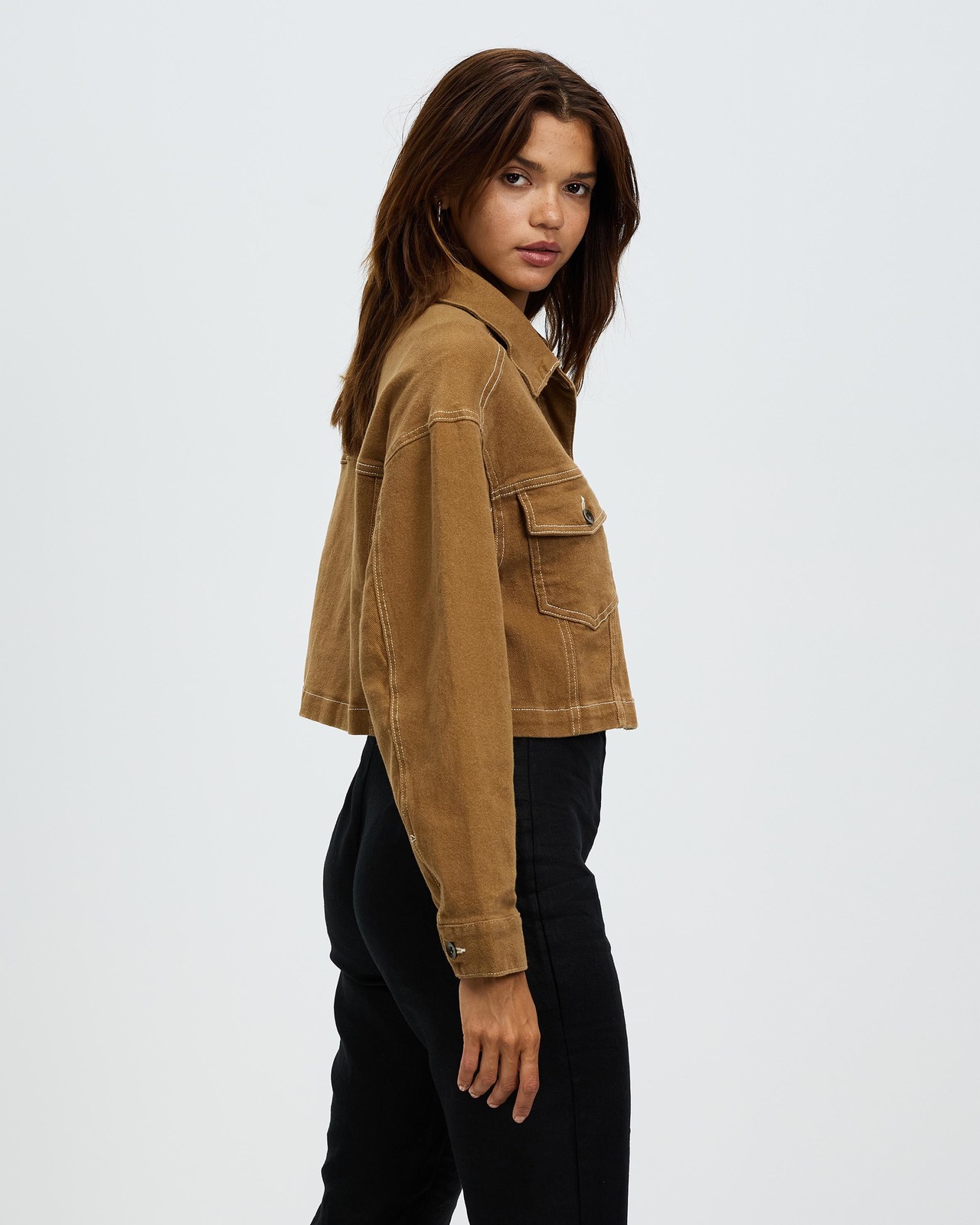 Organic Cotton Jacket