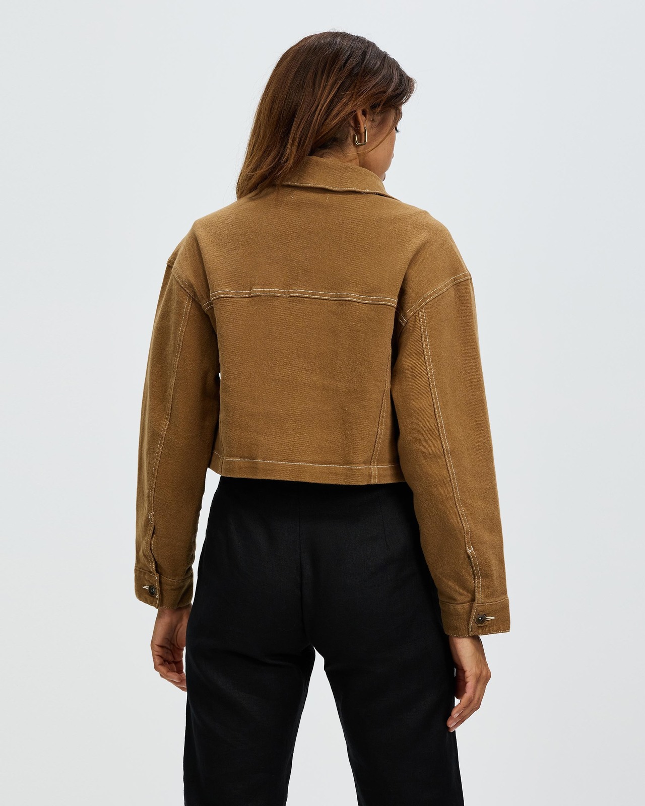 Organic Cotton Jacket