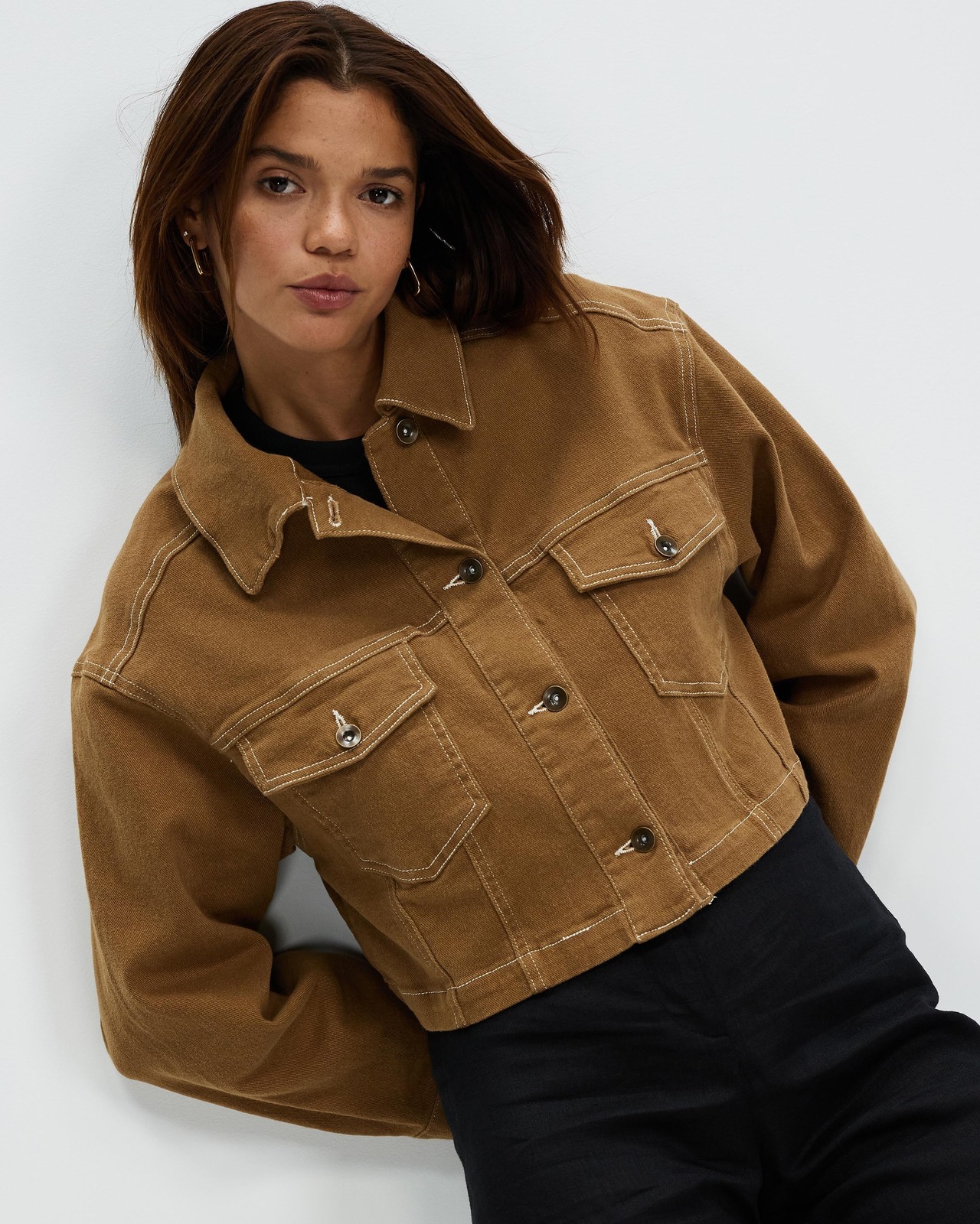Organic Cotton Jacket