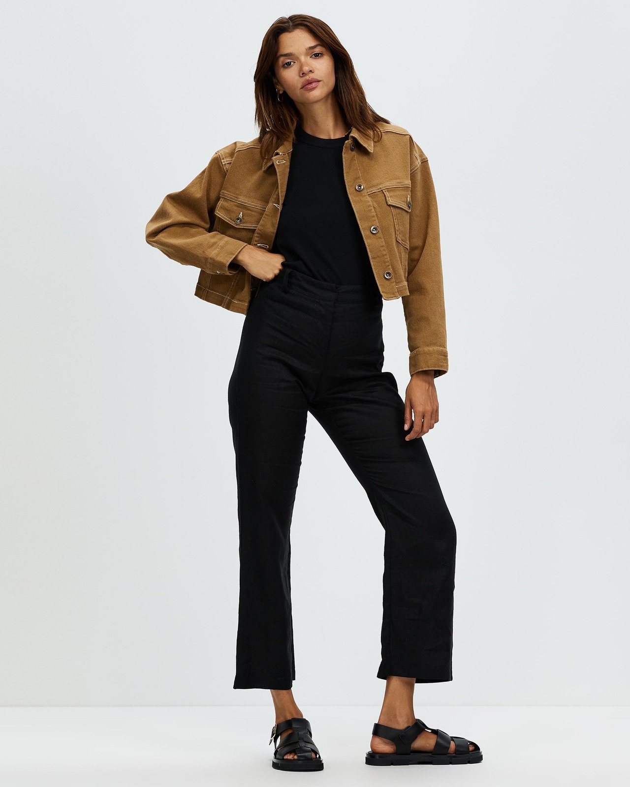 Organic Cotton Jacket