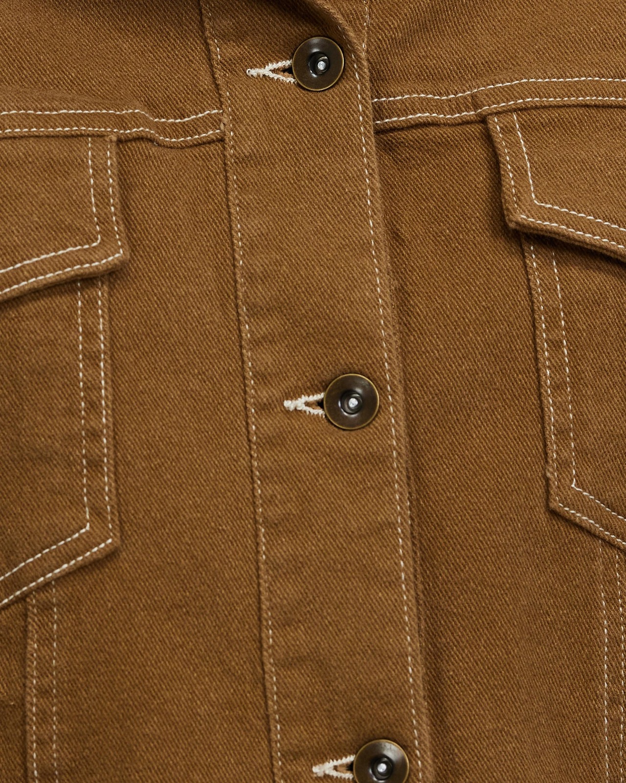 Organic Cotton Jacket