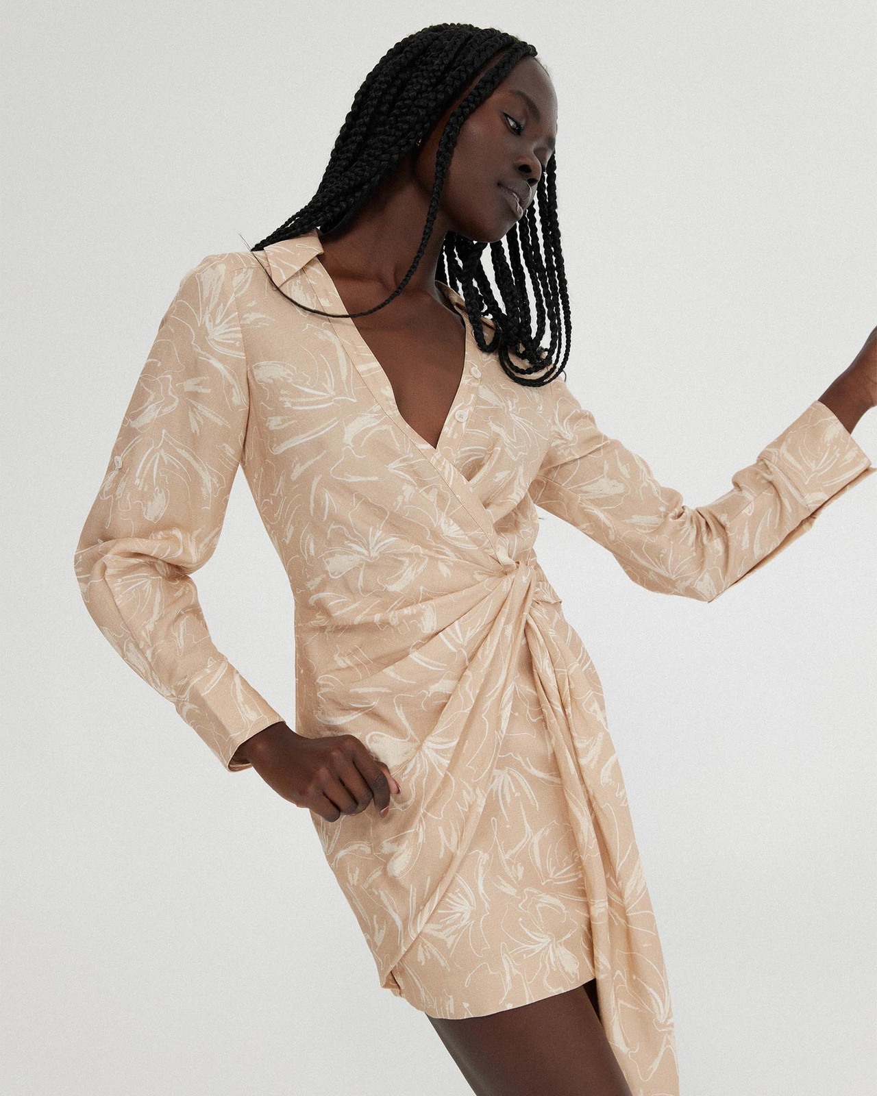 Tamika Dress