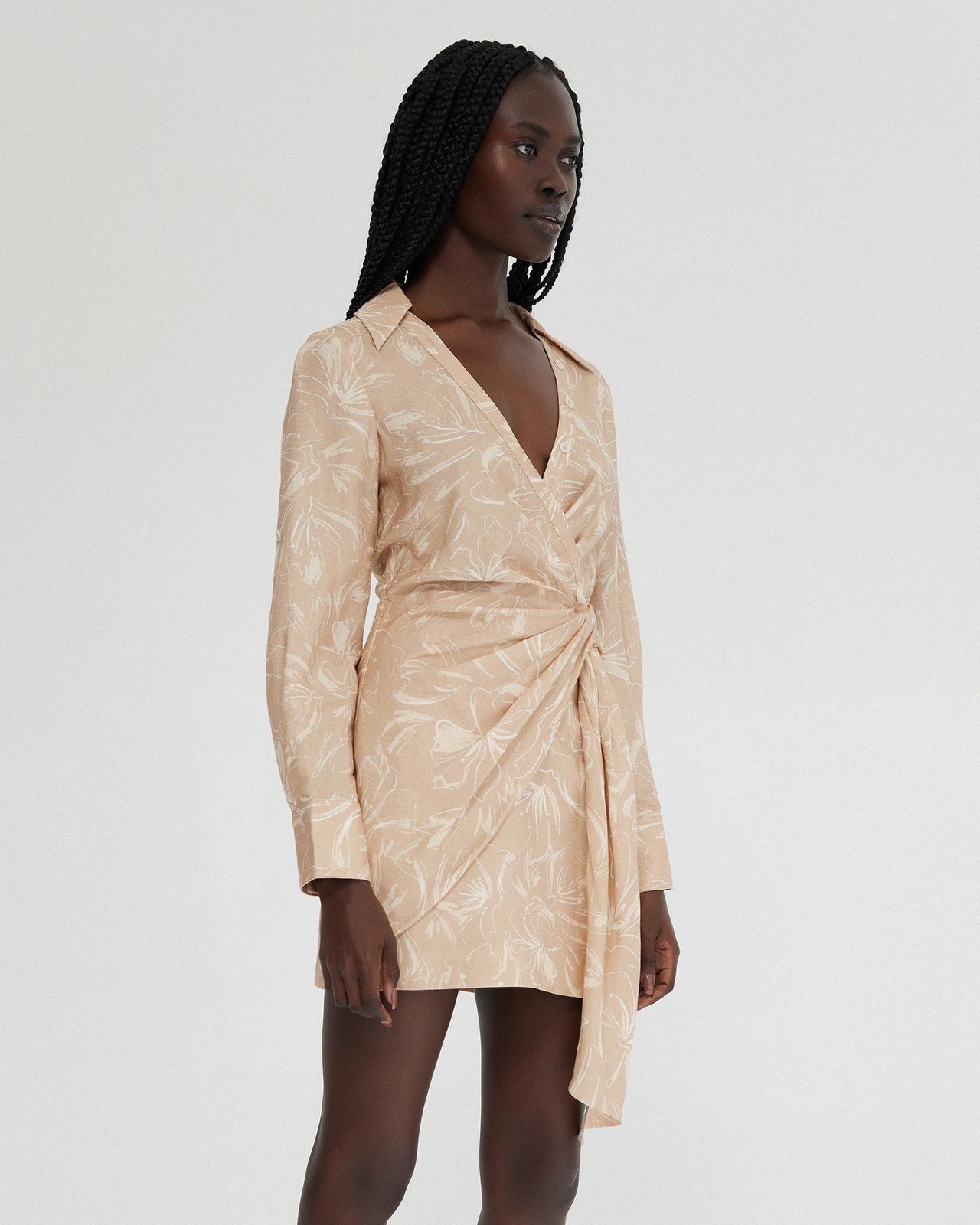 Tamika Dress