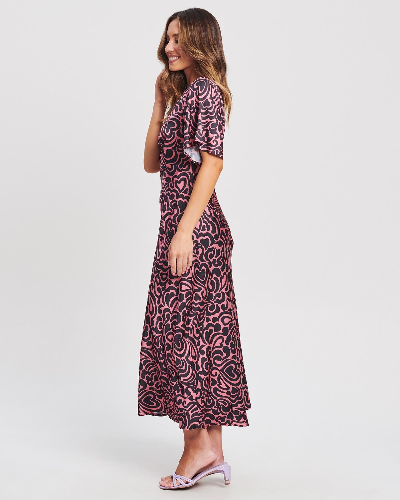 Tracey Midi Dress