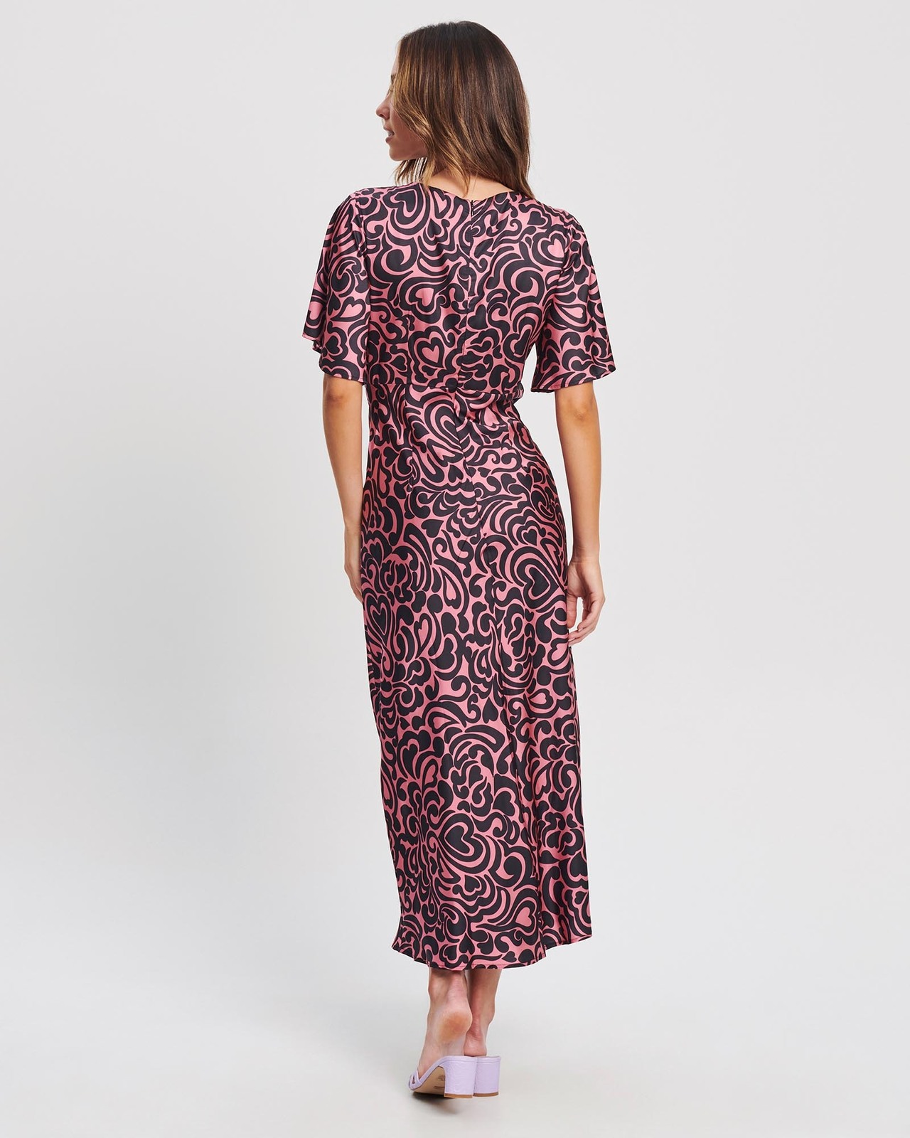 Tracey Midi Dress