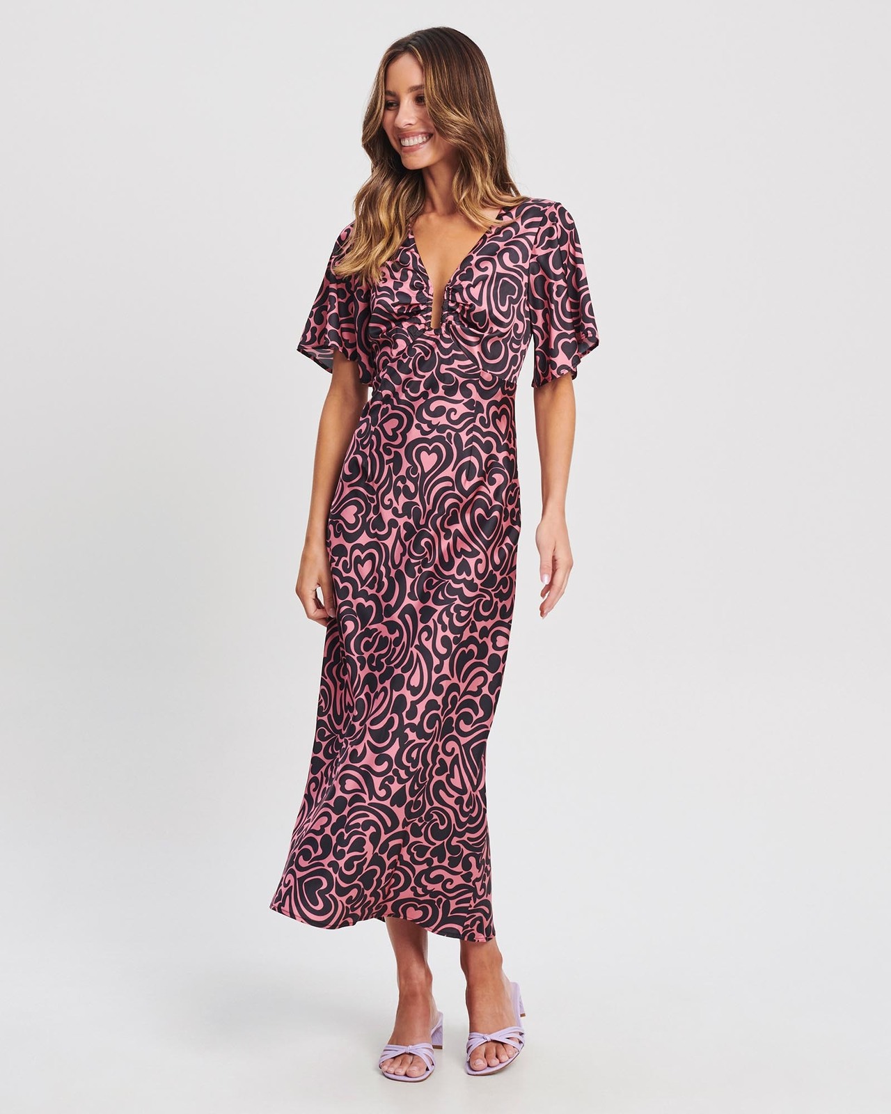 Tracey Midi Dress