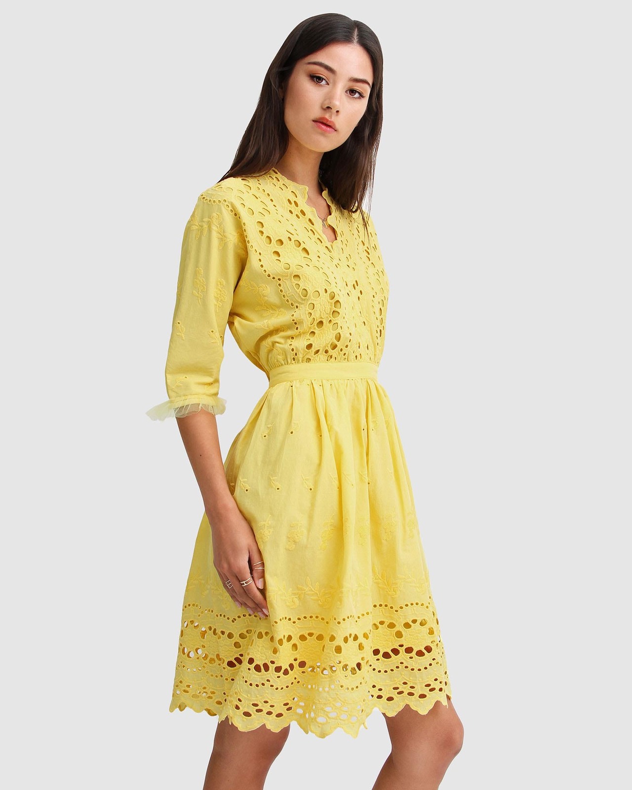 Whisper Mini Dress