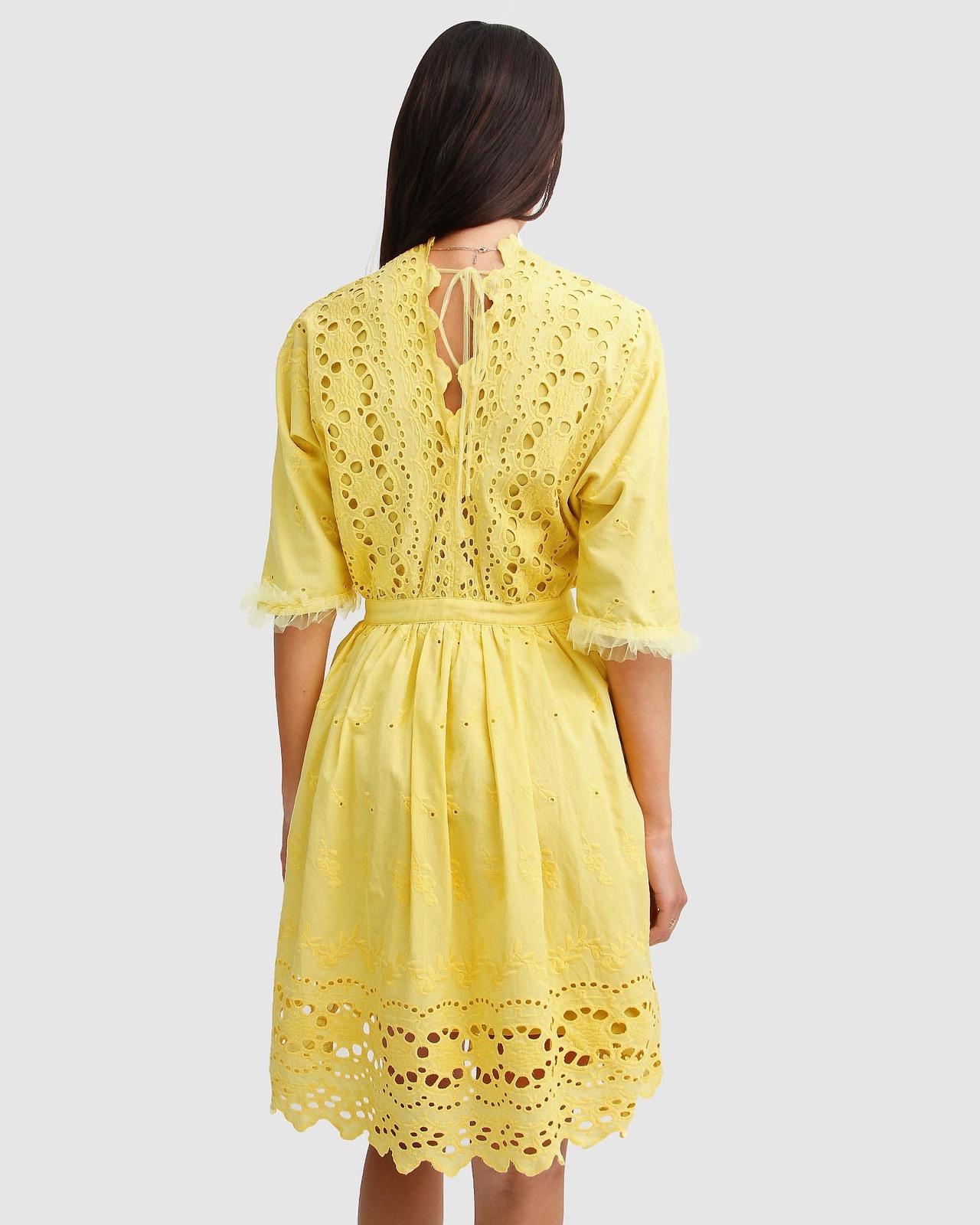 Whisper Mini Dress
