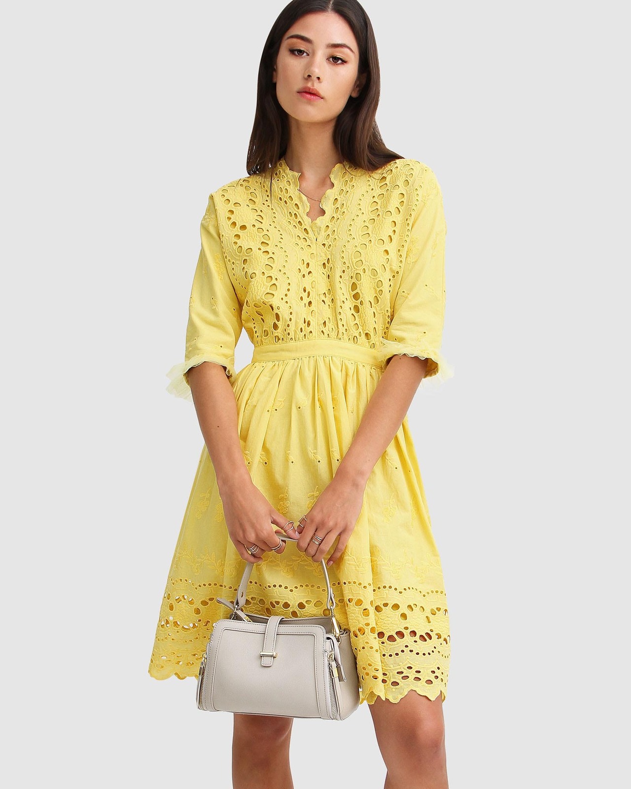 Whisper Mini Dress
