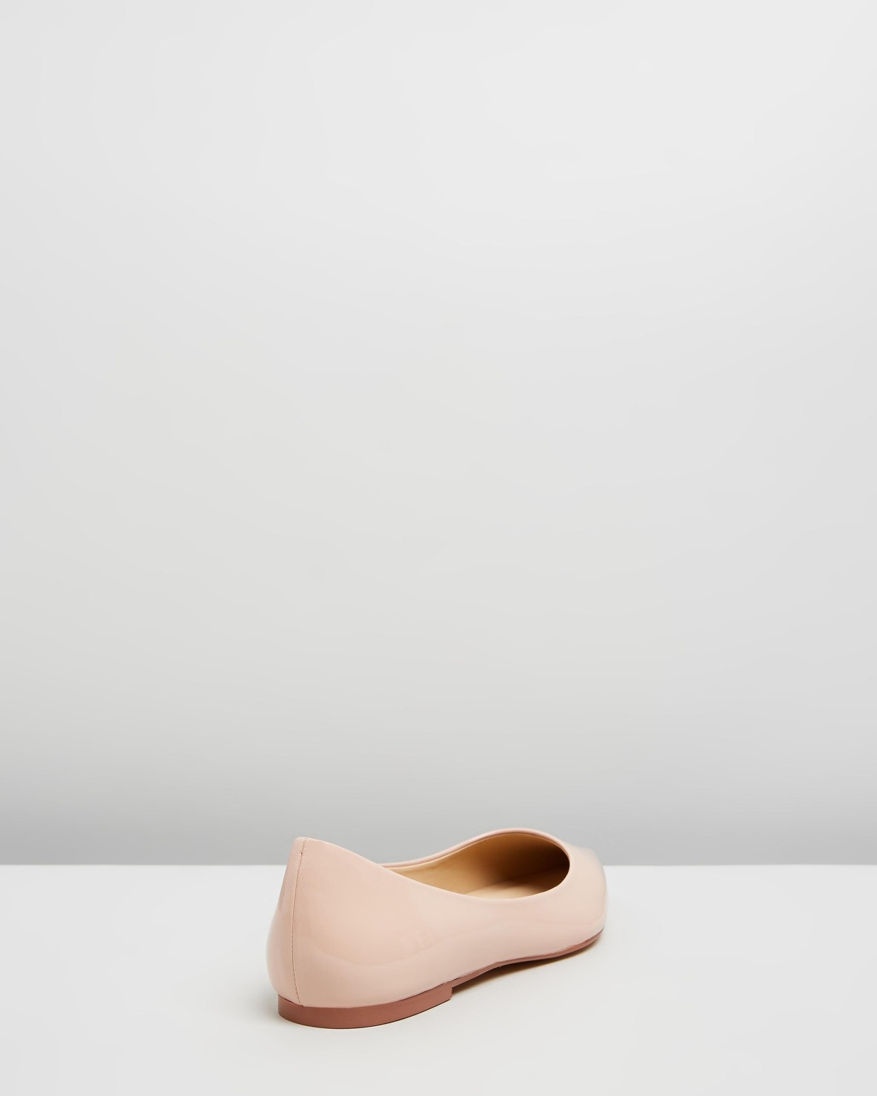 Kate Leather Flats
