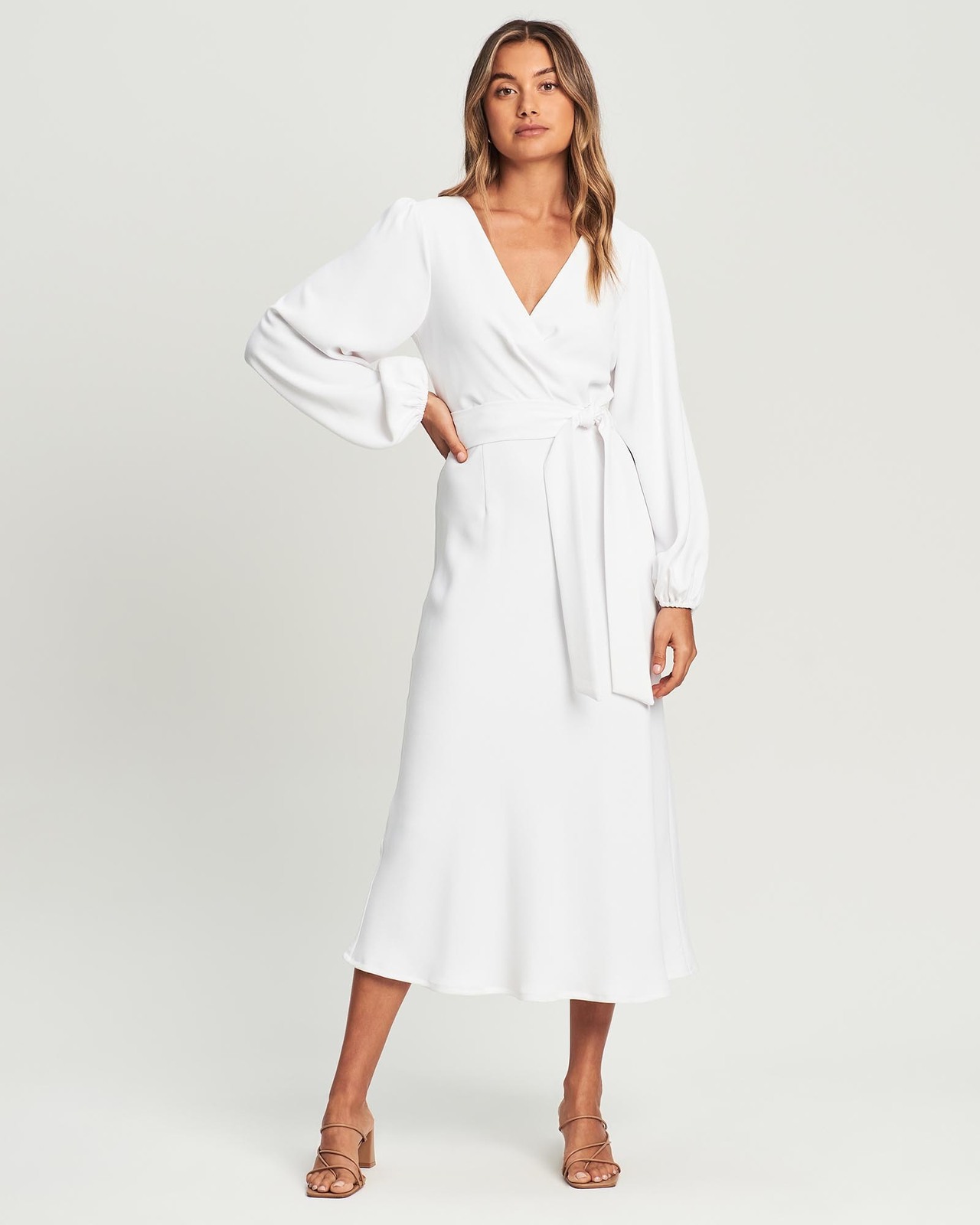 Clair Midi Dress