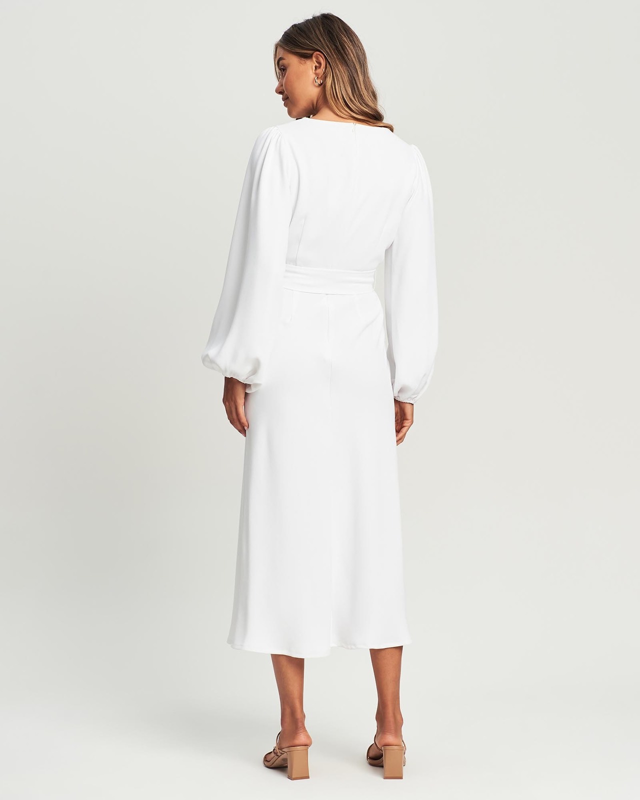 Clair Midi Dress