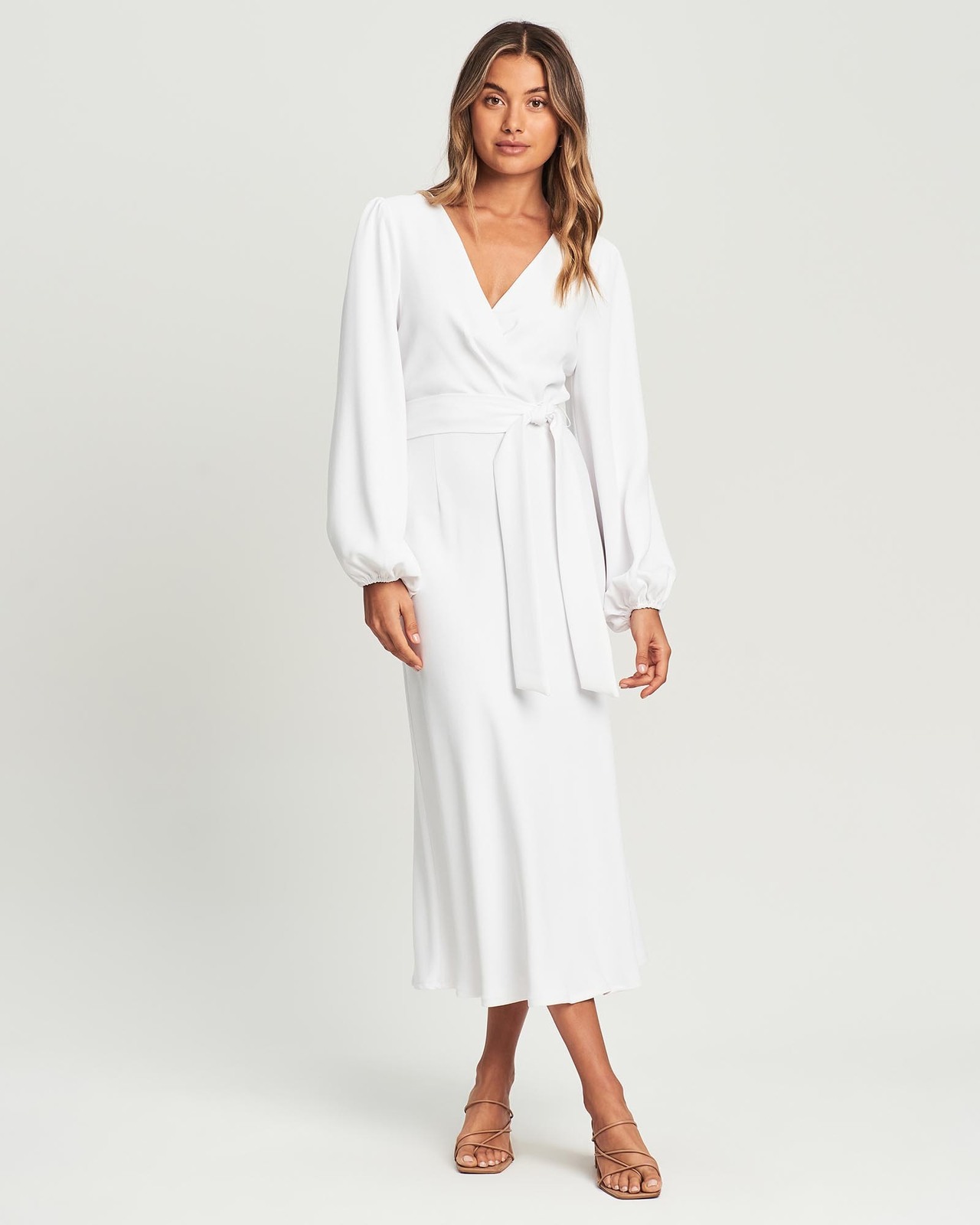 Clair Midi Dress
