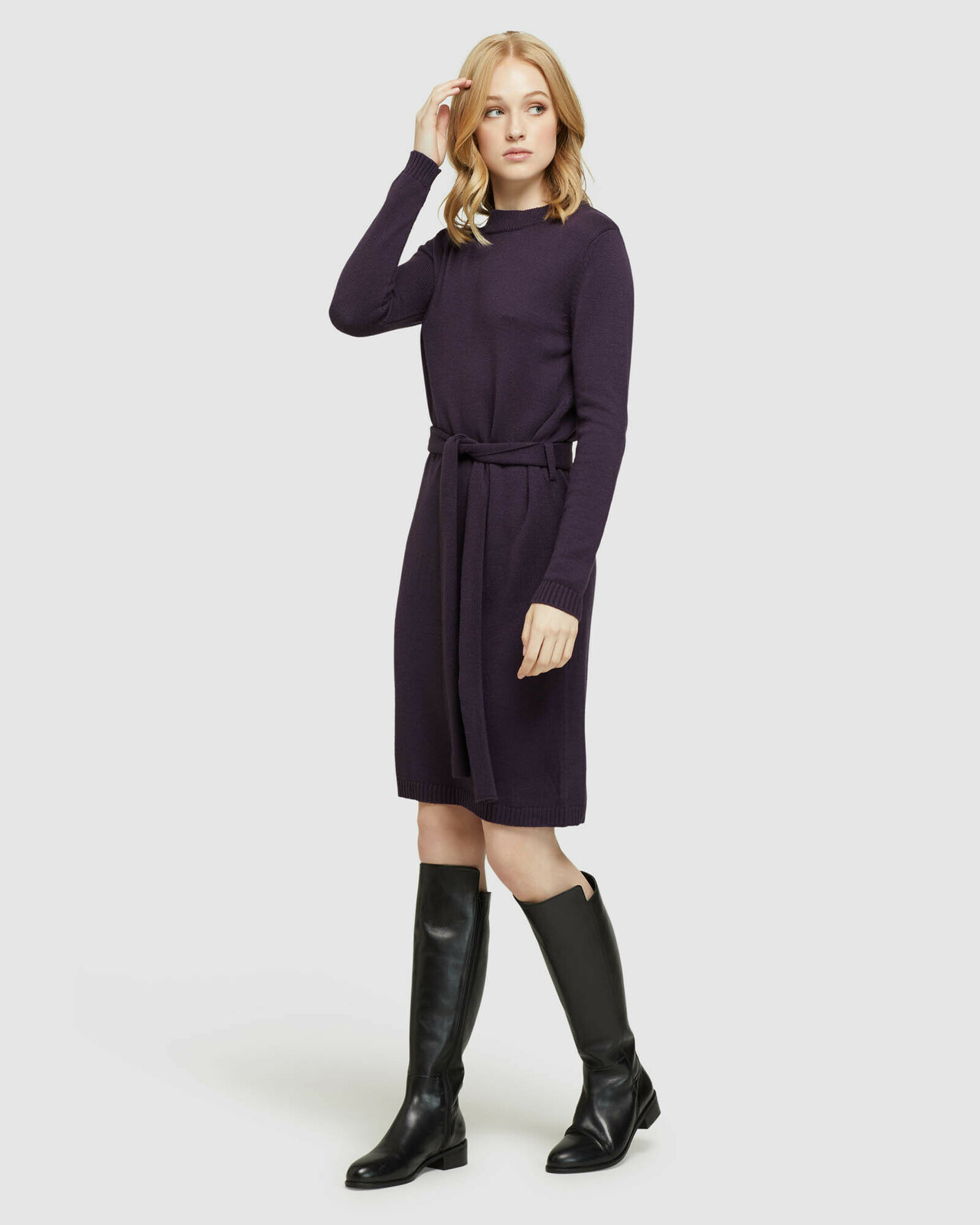 Yoko Knitted Dress
