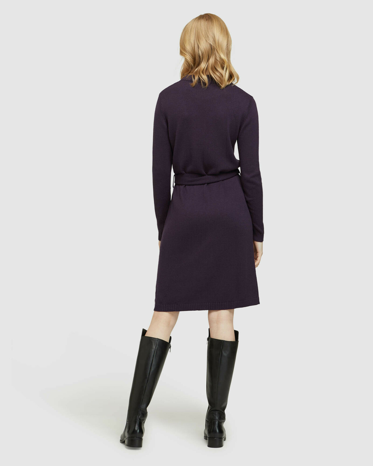 Yoko Knitted Dress