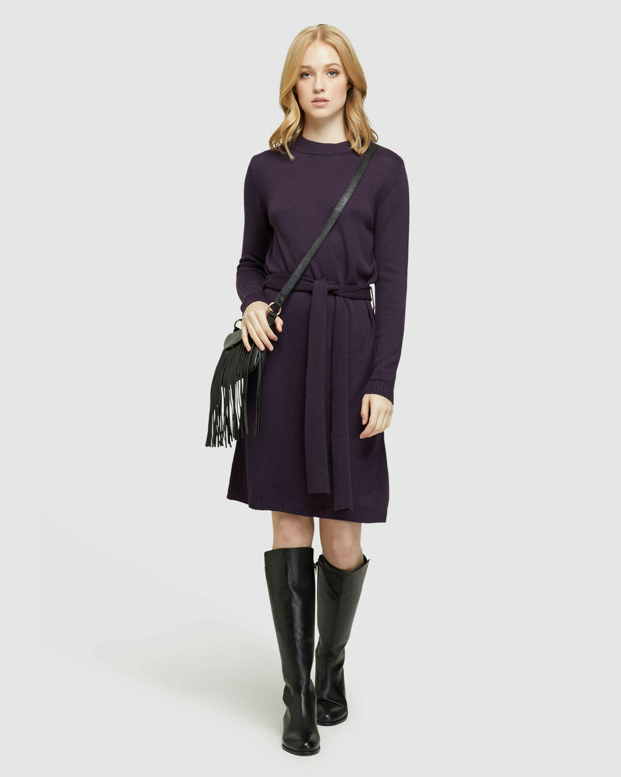 Yoko Knitted Dress