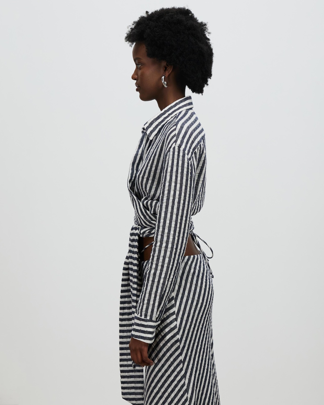 Syros Wrap Top