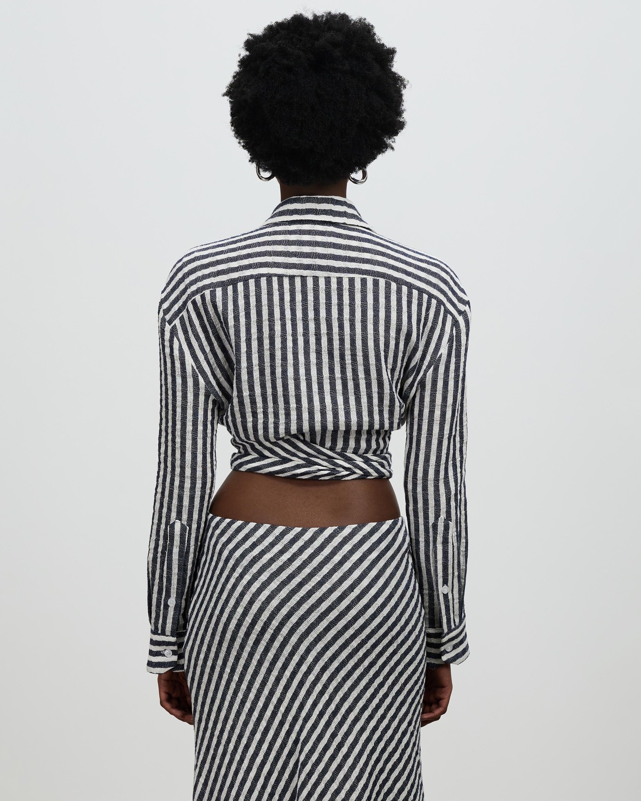 Syros Wrap Top