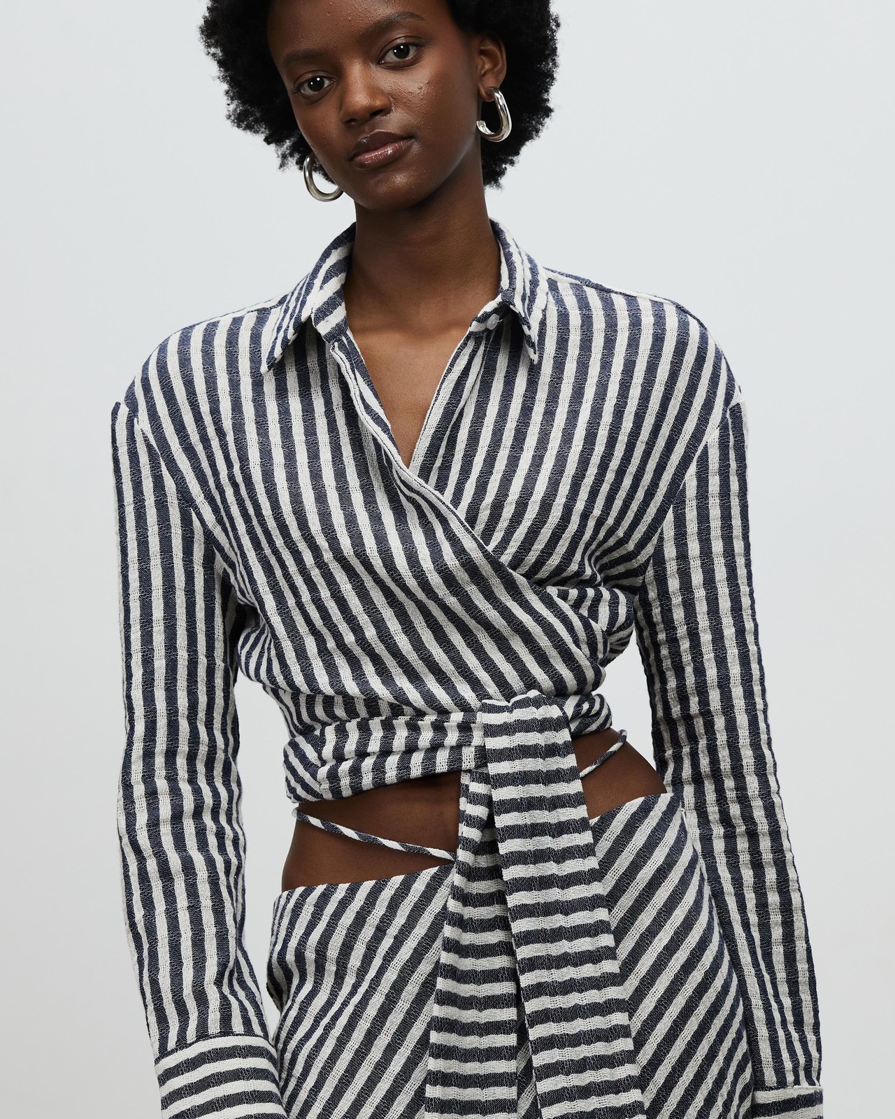 Syros Wrap Top