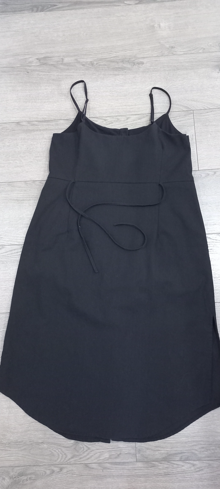 Naples Button-Through Midi Dress