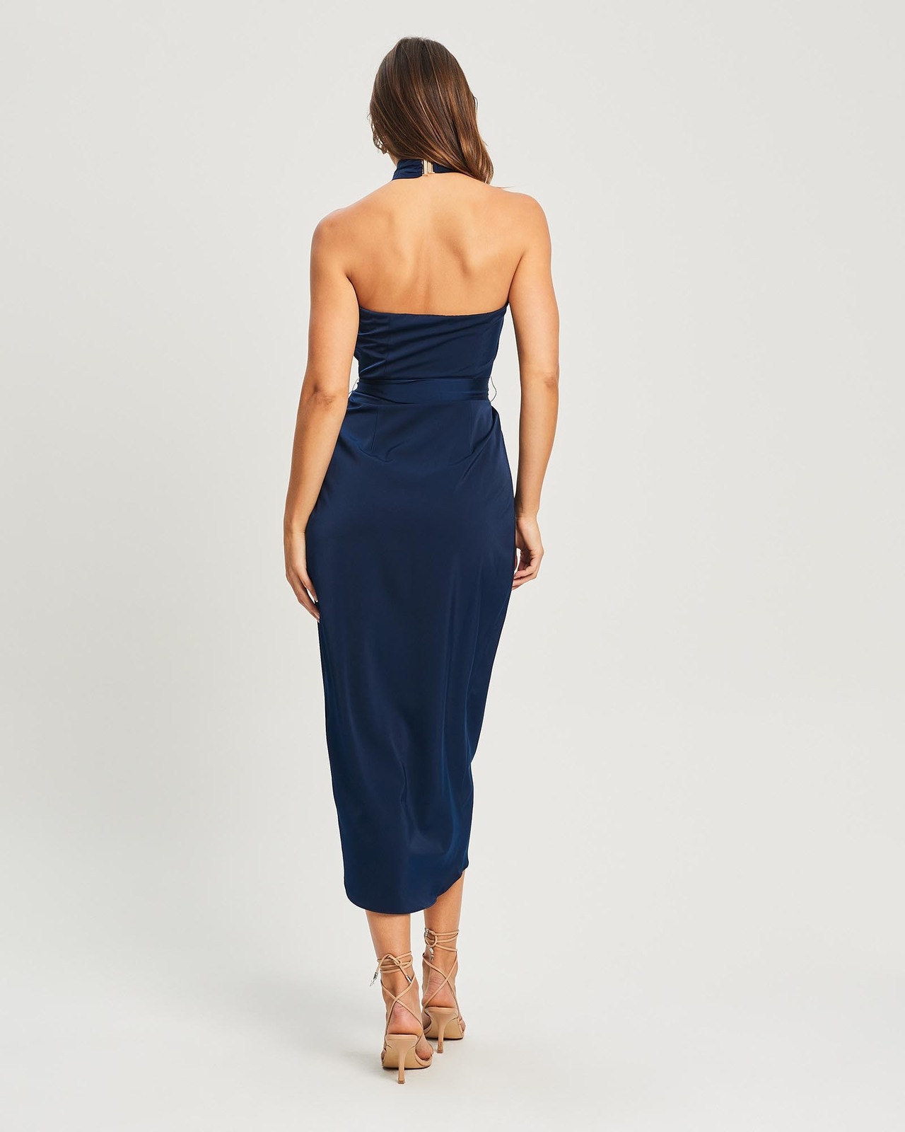 Janet Midi Dress