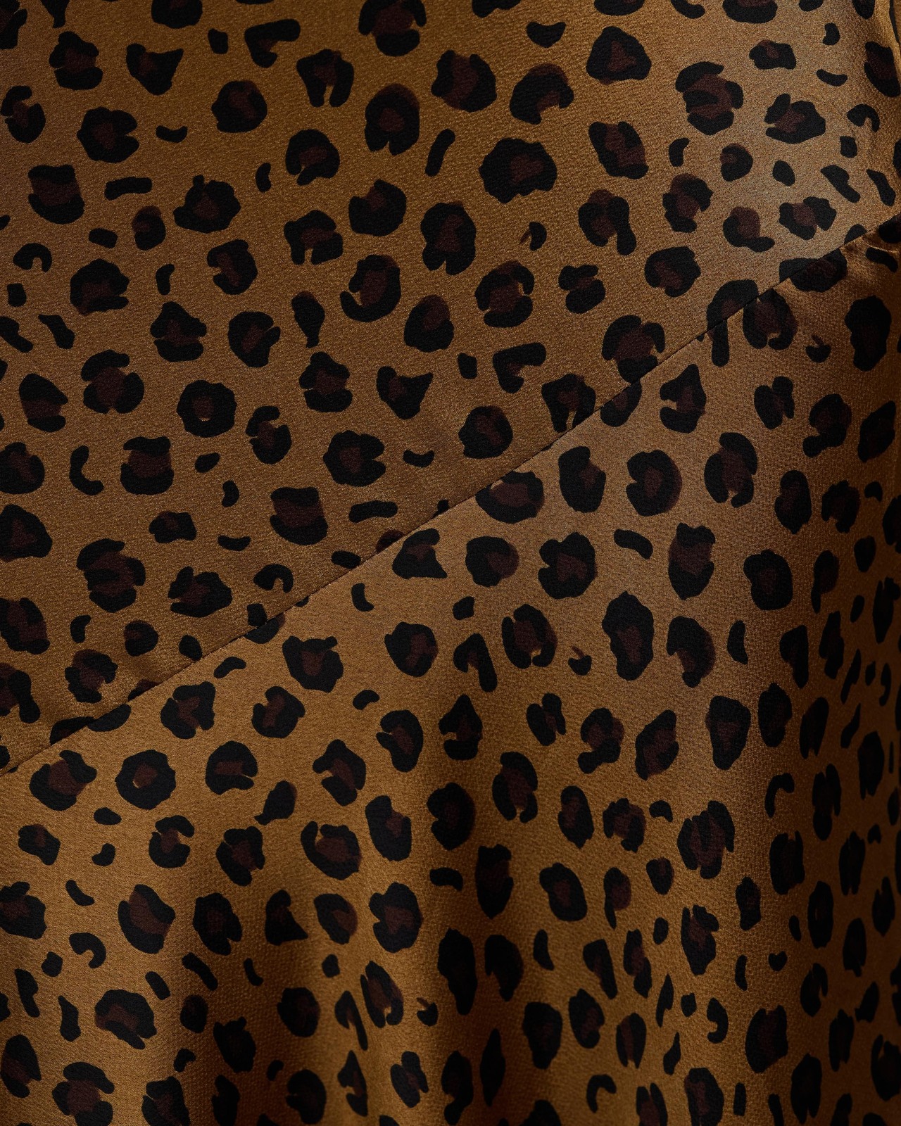 Never fully dressed Leopard Maxi Mya Skirt - AirRobe
