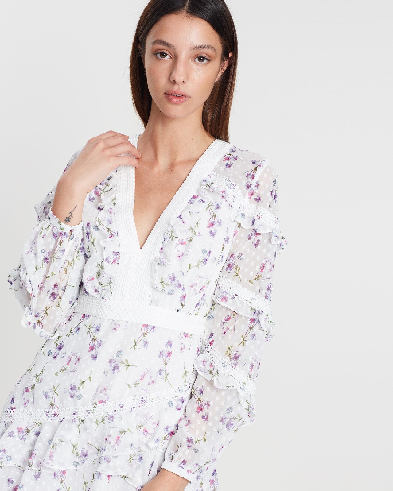 Reminisce Mini Dress