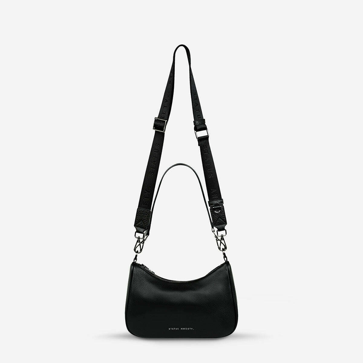 LOOK BOTH WAYS - black