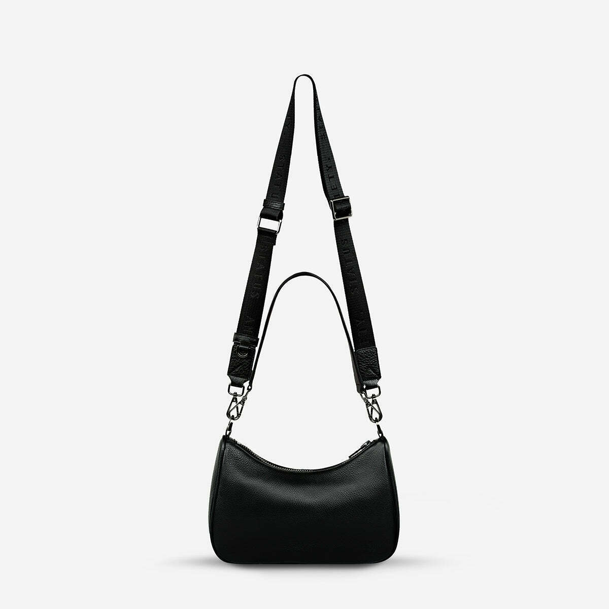 LOOK BOTH WAYS - black