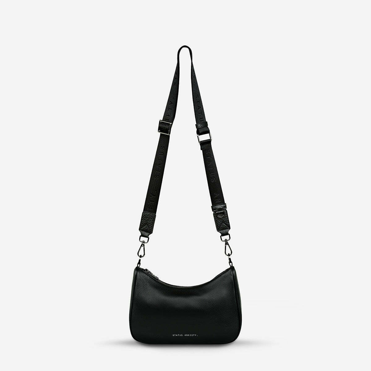 LOOK BOTH WAYS - black