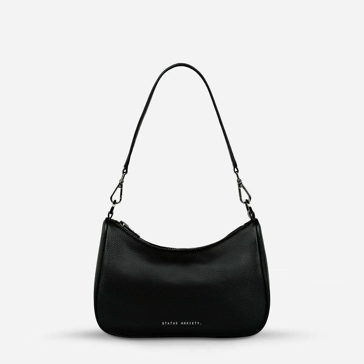 LOOK BOTH WAYS - black