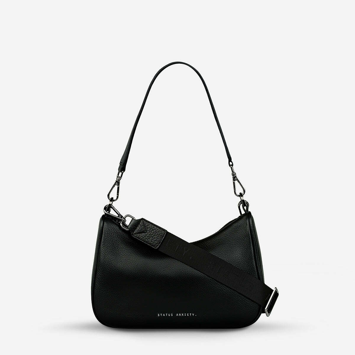LOOK BOTH WAYS - black