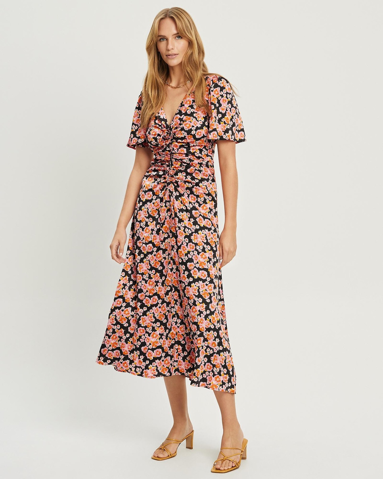 Novo Midi Dress