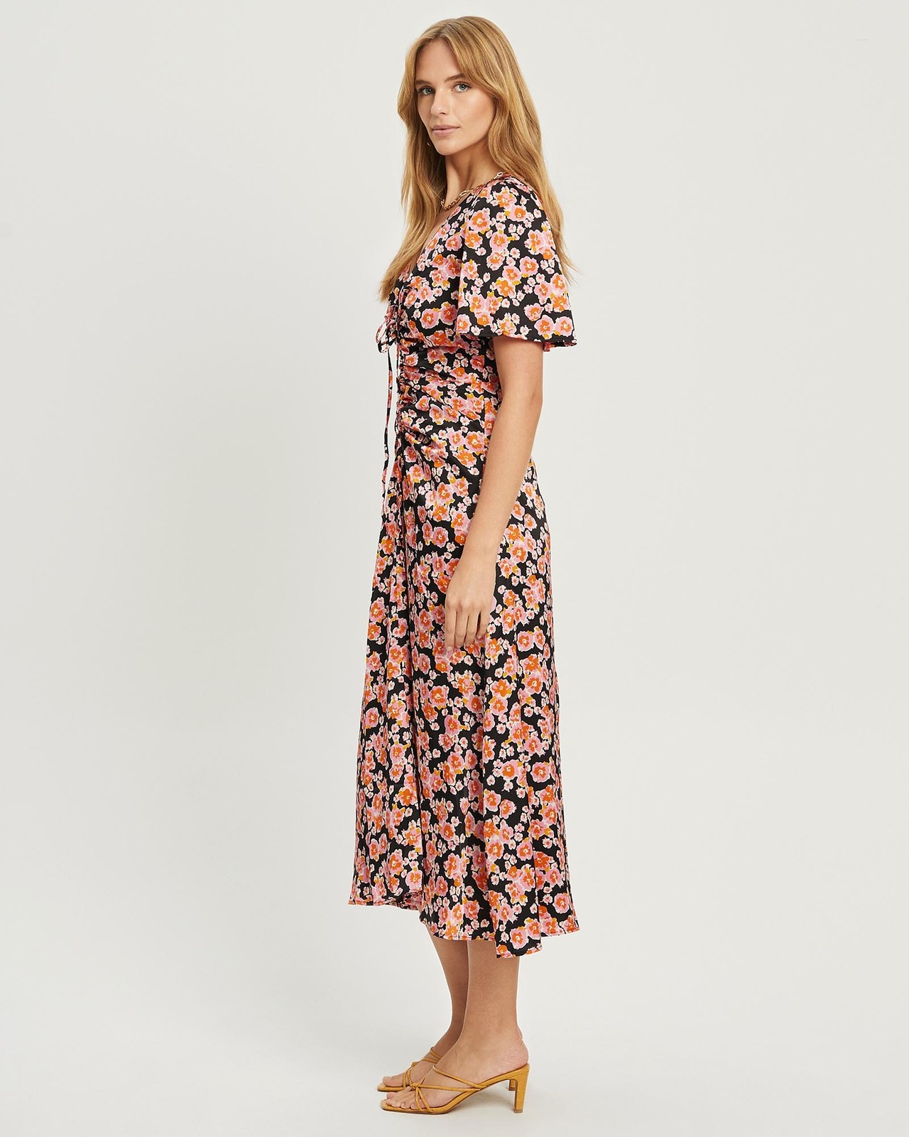Novo Midi Dress