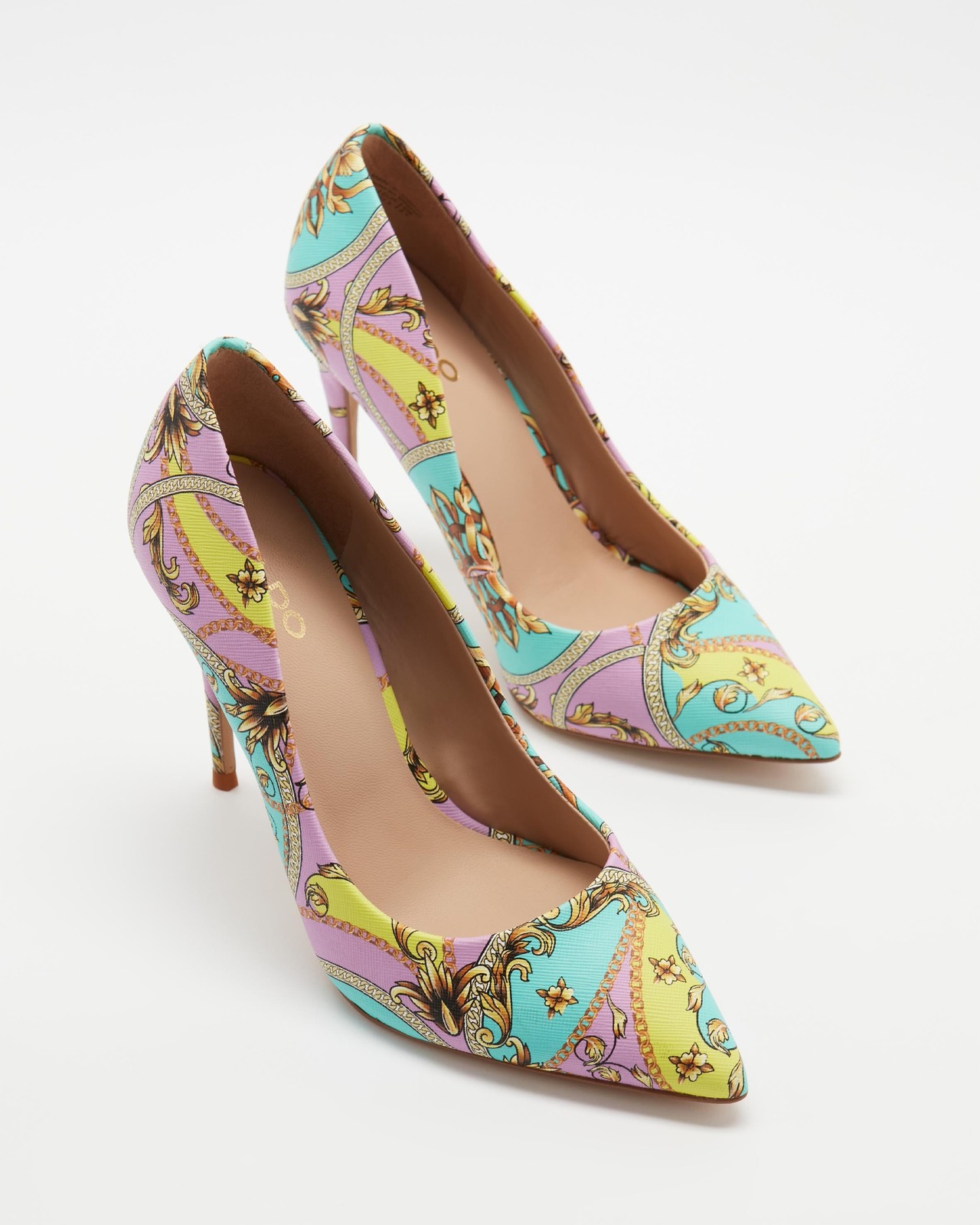 Stessy Heels