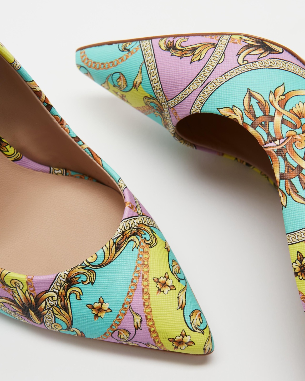 Stessy Heels