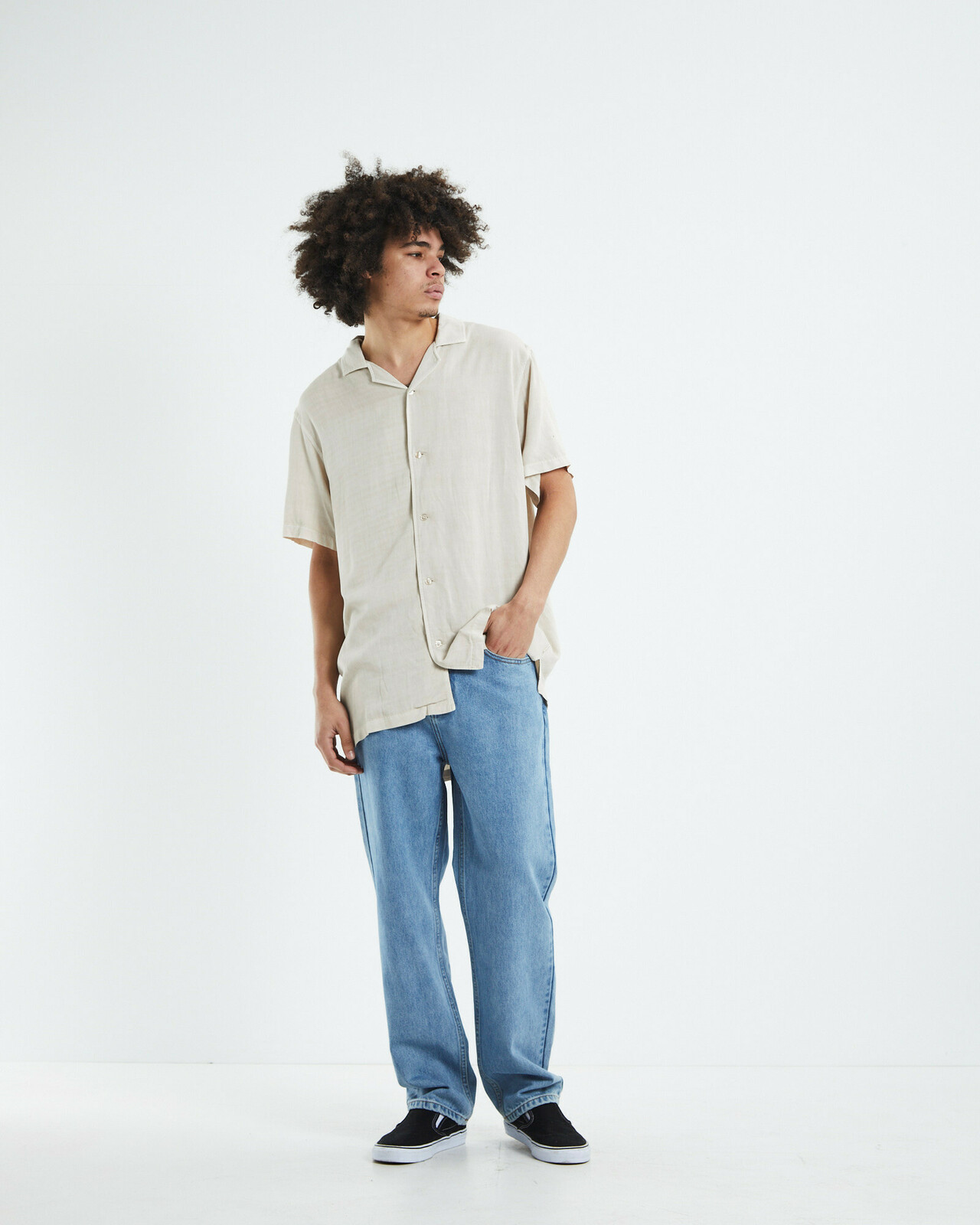 The Reckoner Shirt