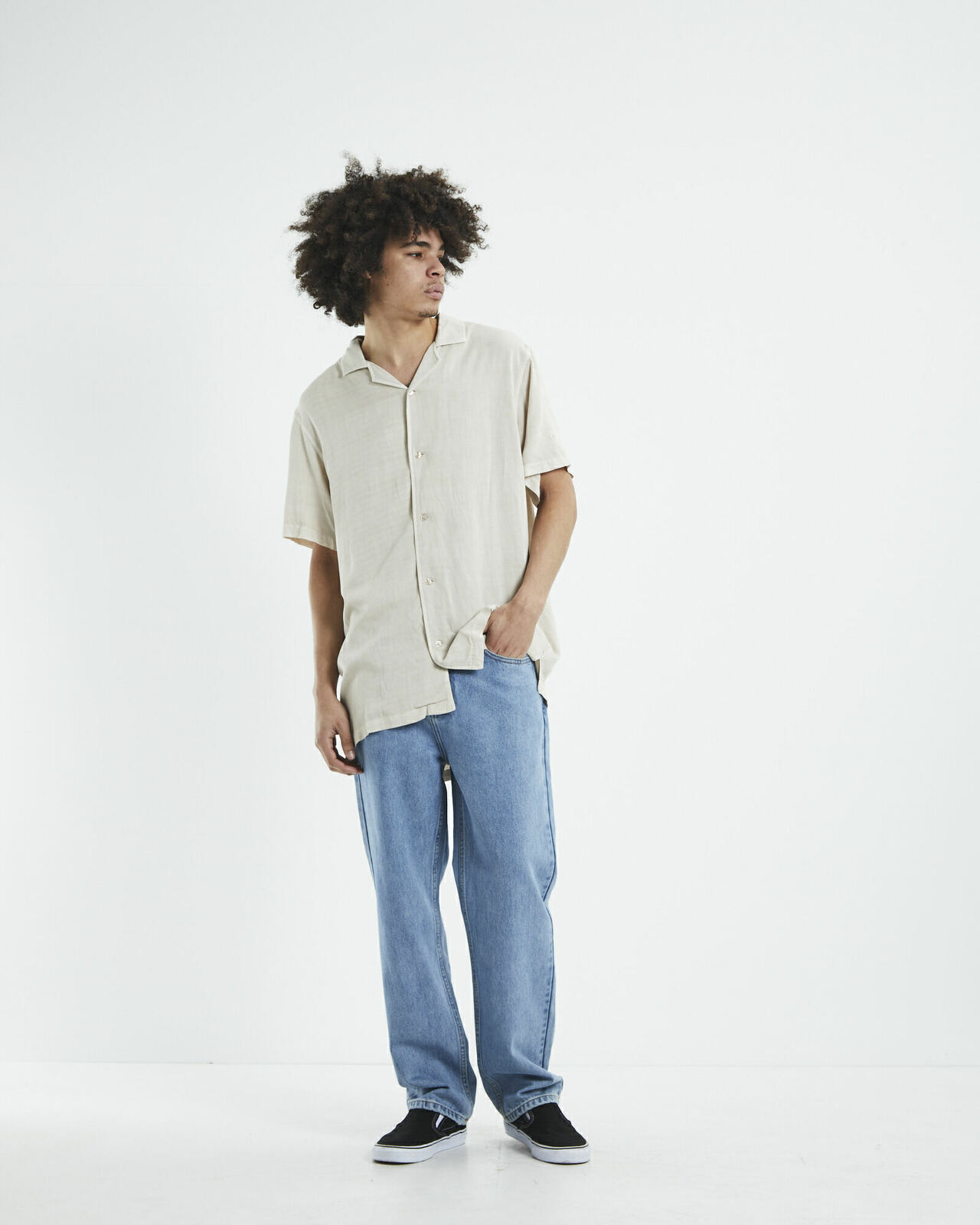 The Reckoner Shirt