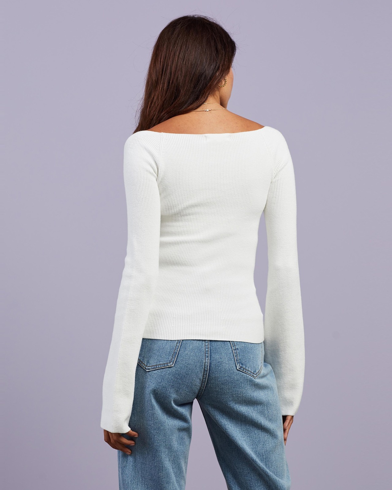 First Move Knit Top