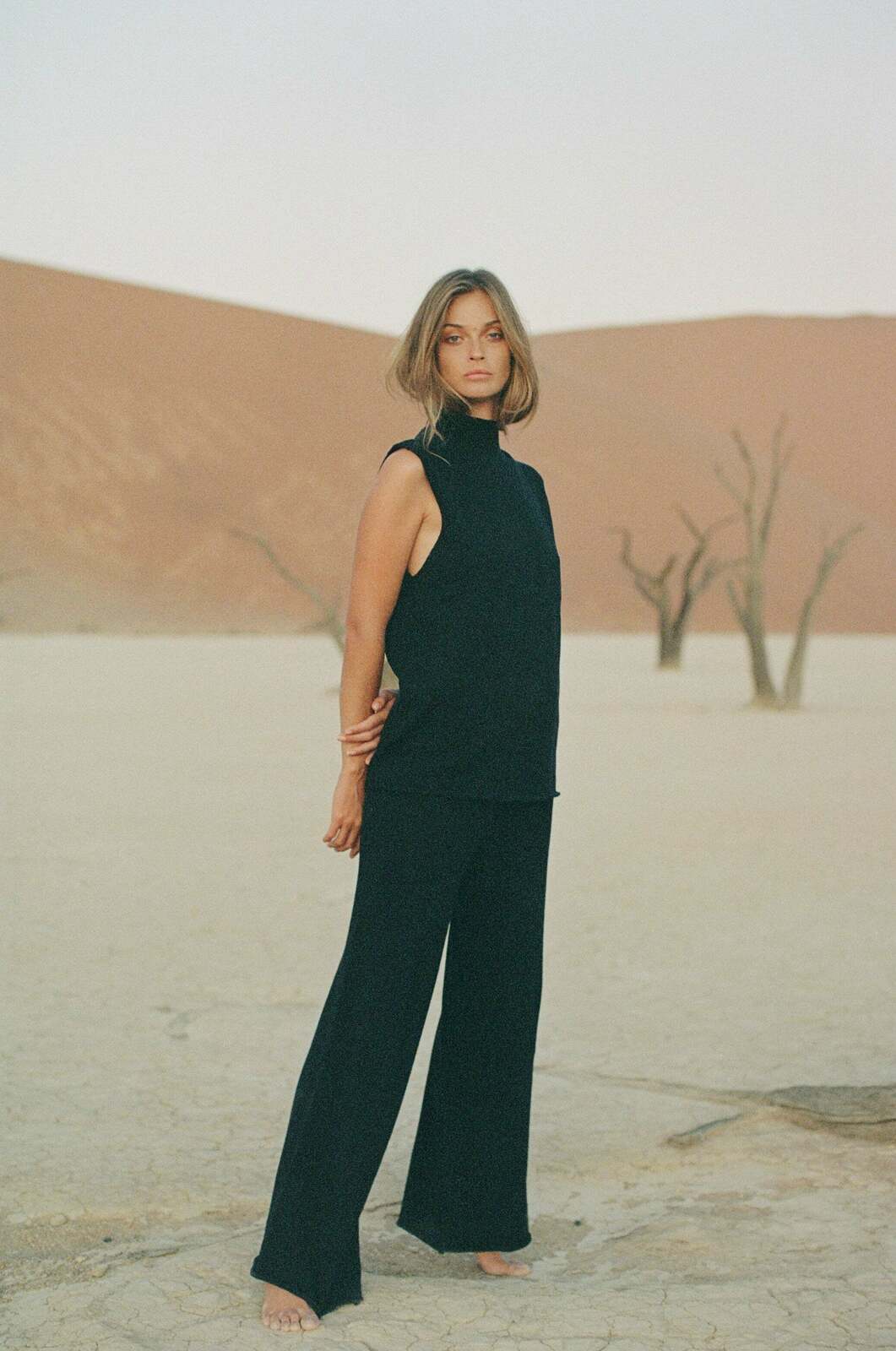 The Knit Pant