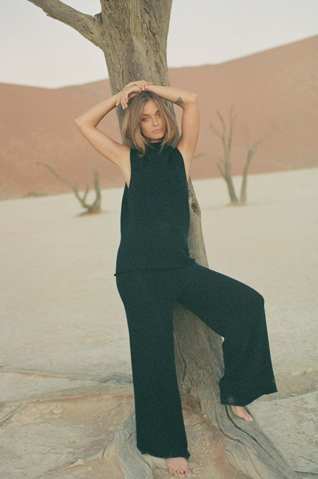 The Knit Pant