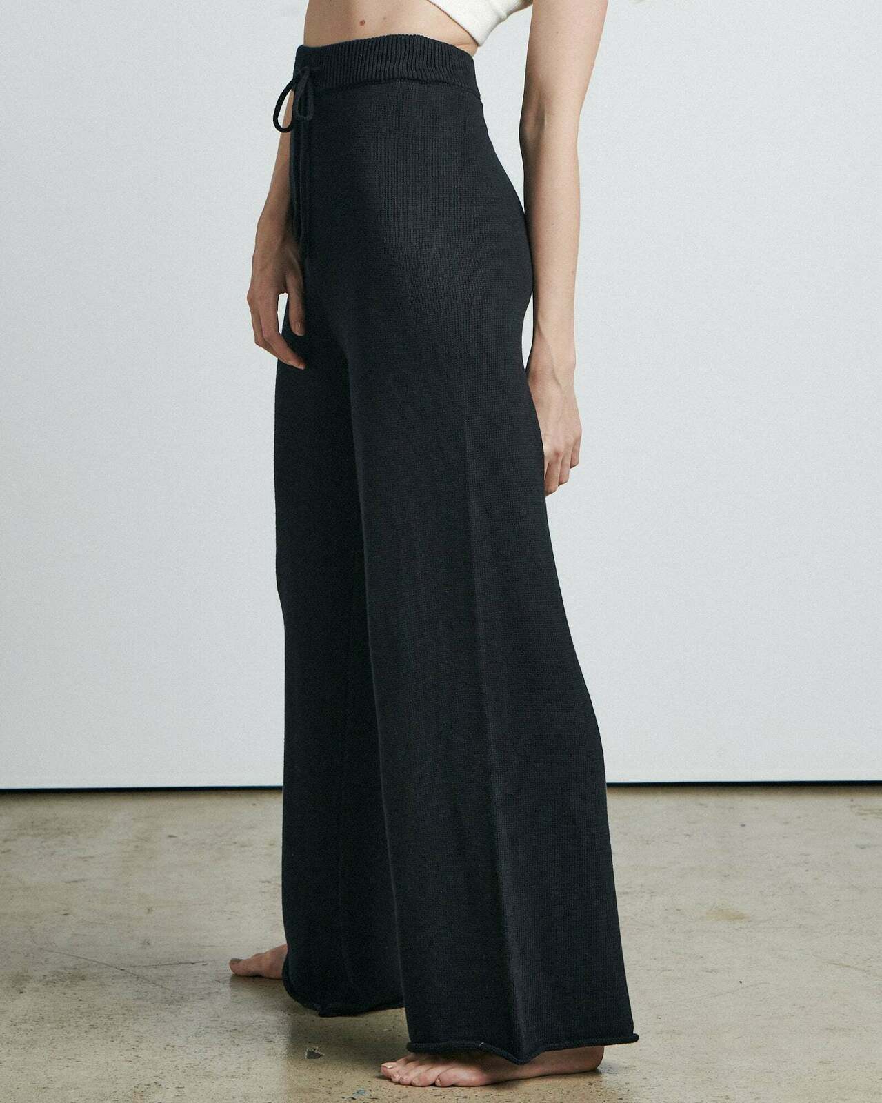 The Knit Pant