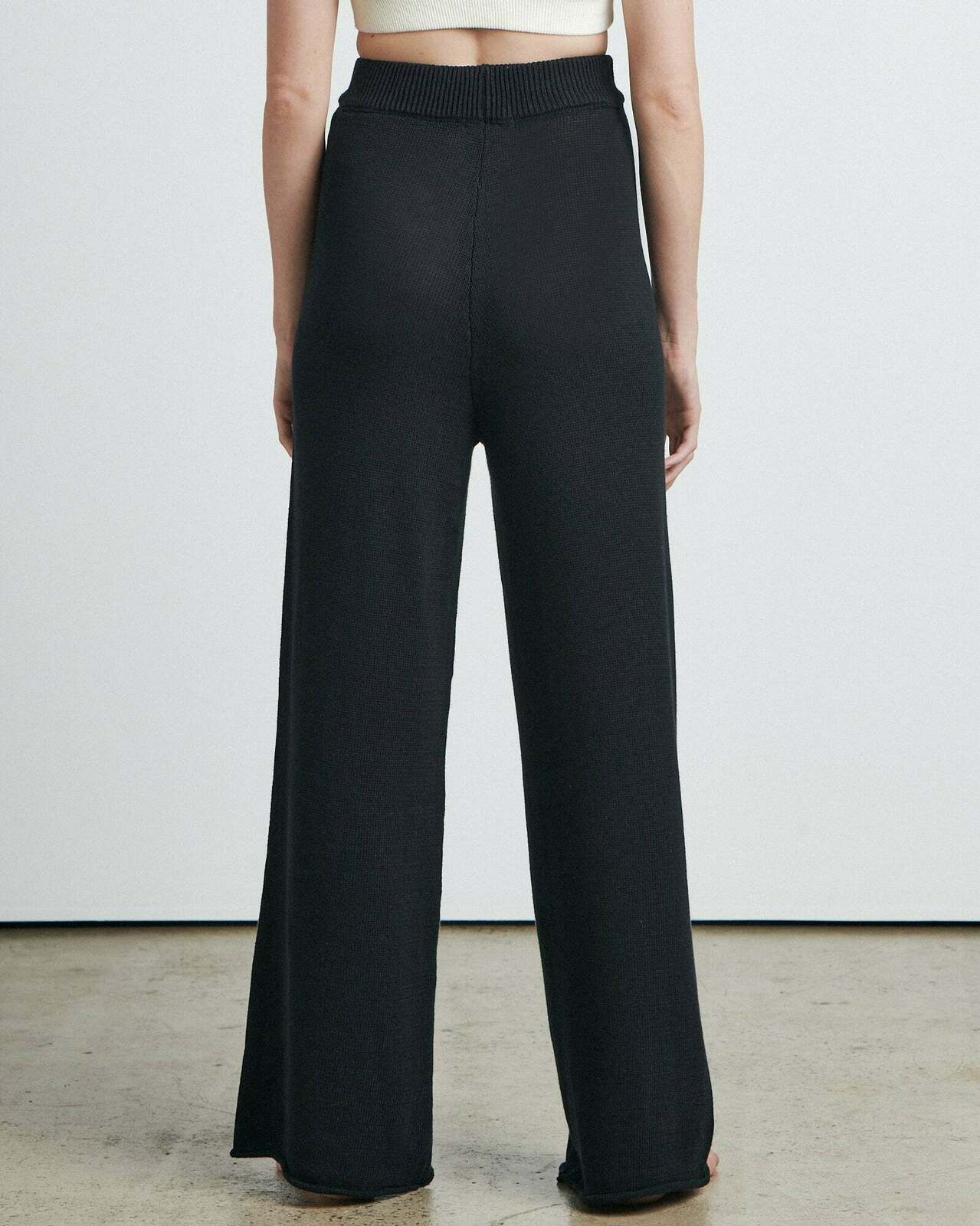 The Knit Pant